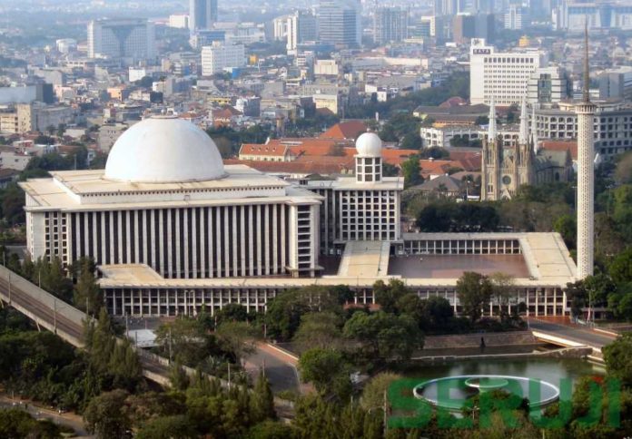 Istiqlal_Mosque_Monas