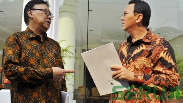 mendagri dan ahok