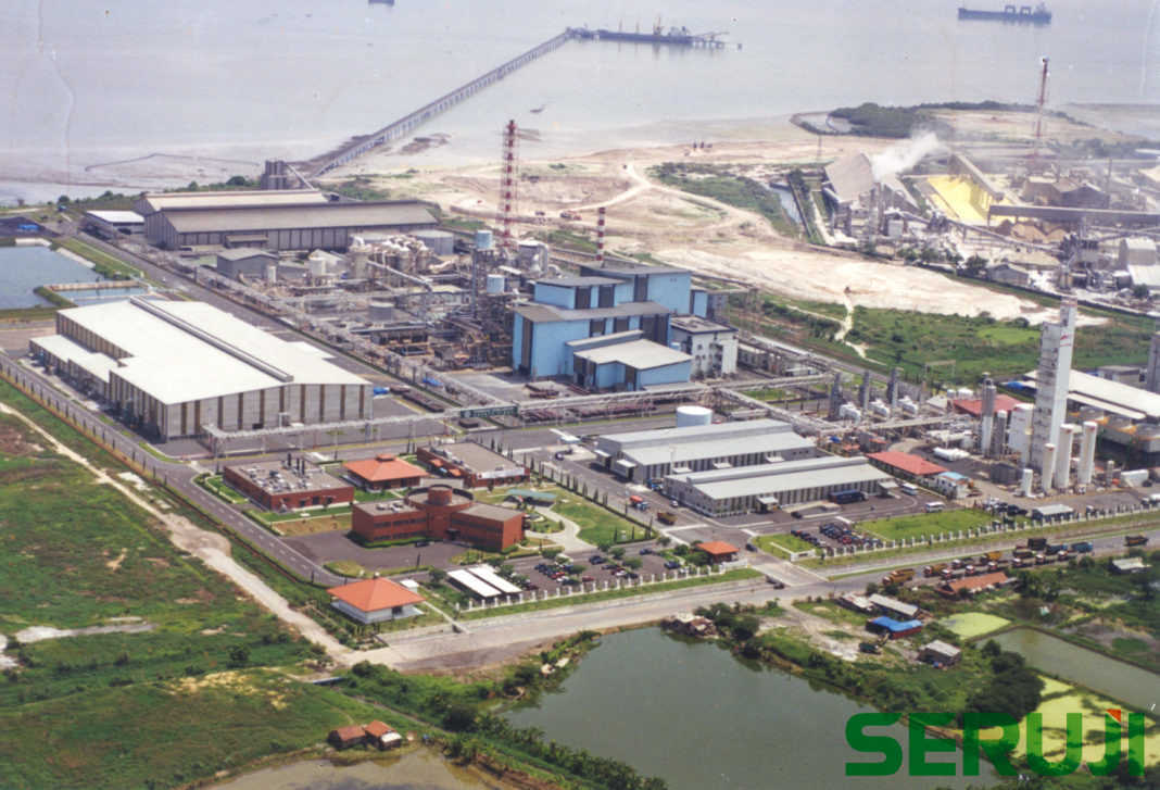 Dibutuhkan Enam Pabrik Smelter Di Indonesia — SERUJI