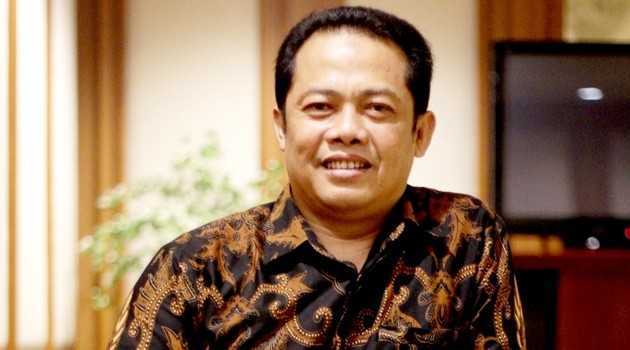 Arif-Budi ipar jokowi