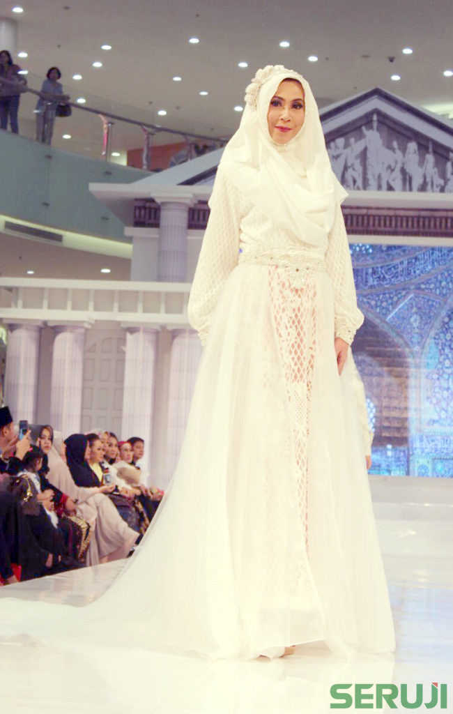 Photo for wedding dress syar'i