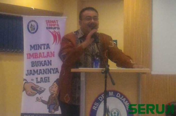Dr. dr. Yusirwan Yusuf, SpBA, MARS