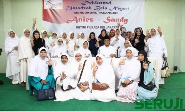Ustadzah Membela Negeri Ustadzah Membela Negeri