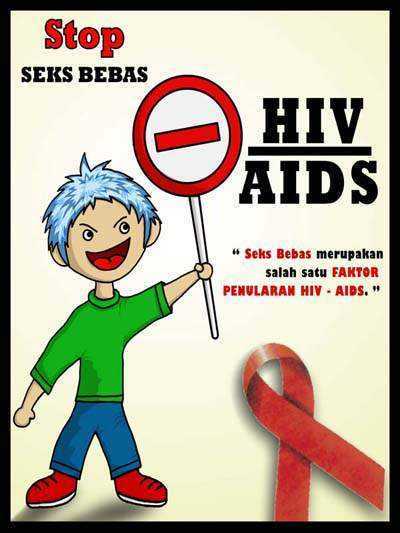 ABCDE Cara Praktis dan Mudah Pencegahan HIV  AIDS   SERUJI