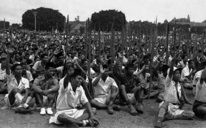 demo penistaan agama