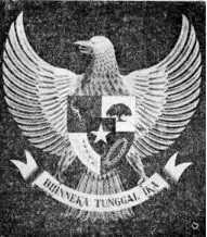 Sejarah Garuda  Pancasila Menapak dari Kesultanan Pontianak 