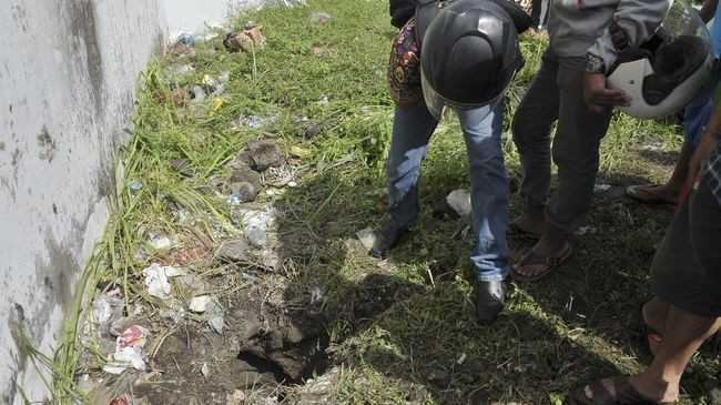 Empat Napi  Kerobokan Kabur Diduga Gunakan Garpu SERUJI