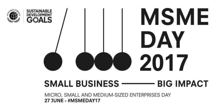 MSME day msme day, icsb
