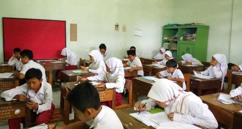sekolah dasar
