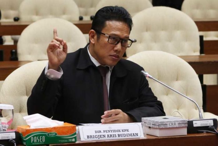 direktur-penyidikan-kpk-brigjen-pol-aris-budiman