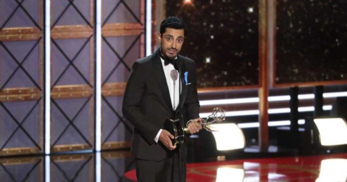 rizkhan-awards-emmys Aktor Muslim Pertama Peraih Emmy