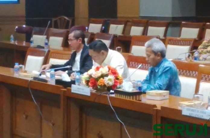 Dirjen PHU Kemenag Nizar Ali Dirjen PHU Kemenag Nizar Ali