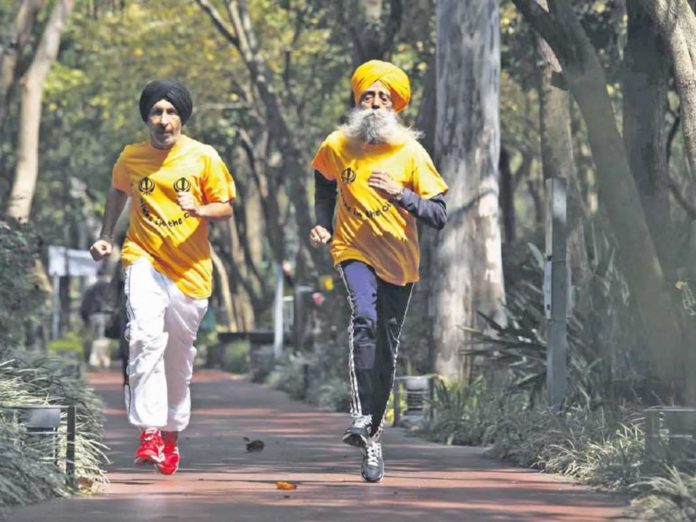 Fauja Singh