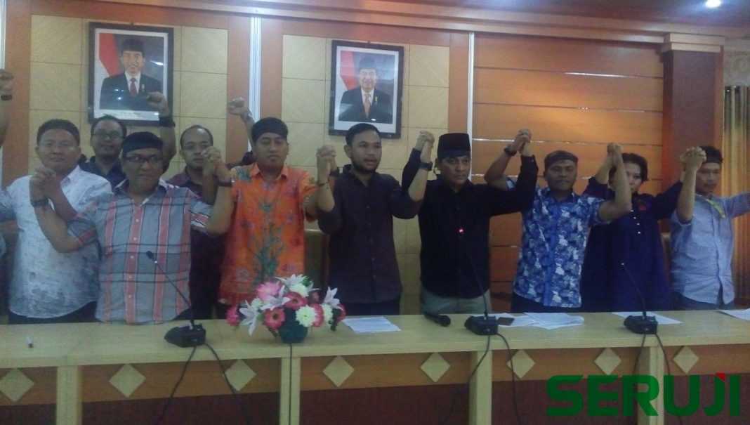 Forum Dosen: Pemberian Dr (Hc) untuk Cak Imin Cermin 