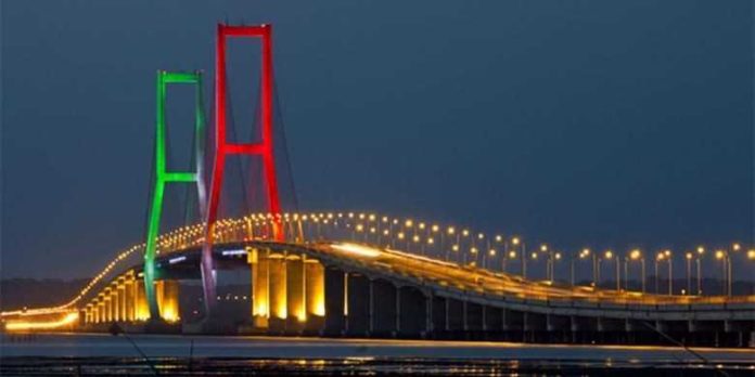 Jembatan Suramadu Jembatan Suramadu
