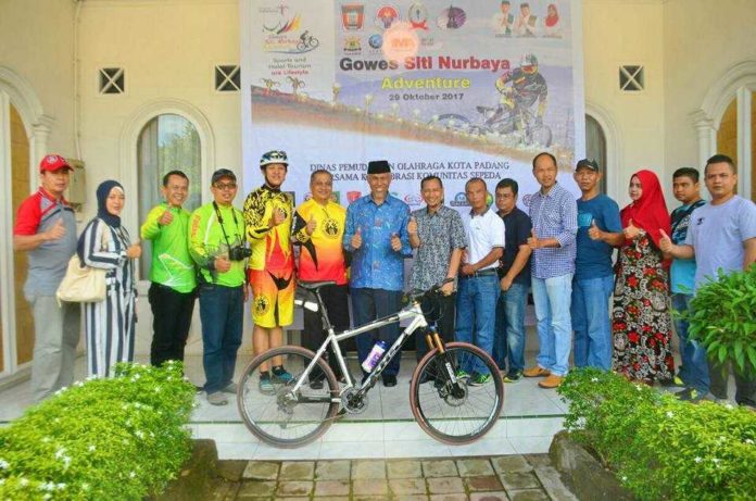 Mahyeldi Gowes Rizal Pilano Mahyeldi Gowes