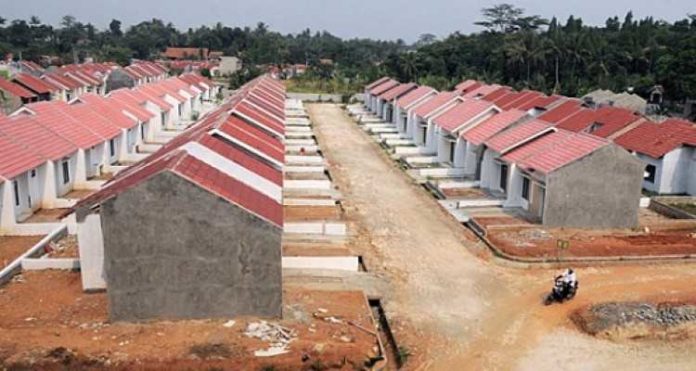Program Sejuta Rumah rumah
