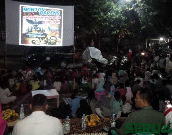 Putra Letjen R Suprapto Nobar Film G30SPKI nobar