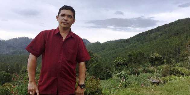 Petani Indonesia Terima Penghargaan dari Badan Pangan 