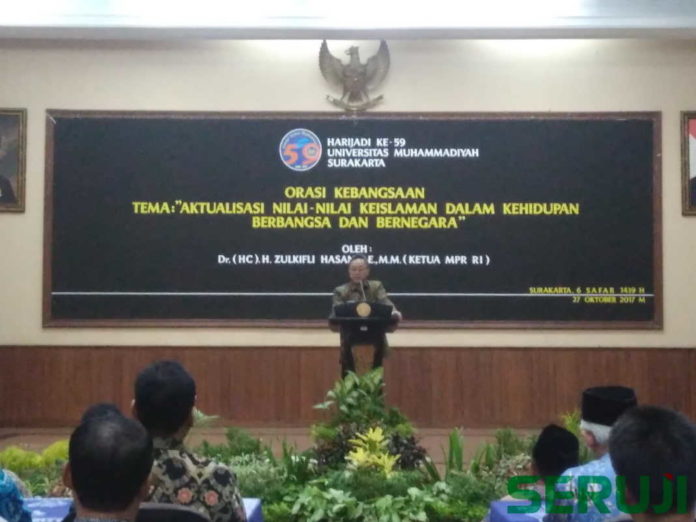 Zulkifli Hasan Zulkifli Hasan
