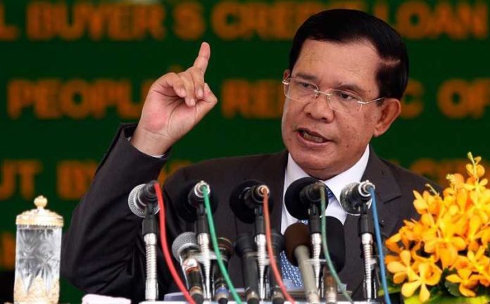 Hun Sen Hun Sen