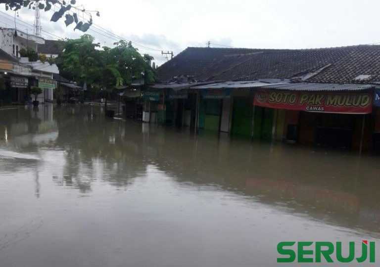 Banjir Klaten