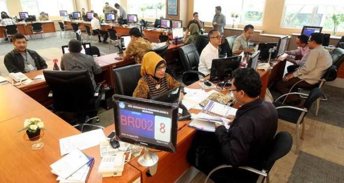 Kantor layanan perizinan usaha Kantor layanan perizinan usaha