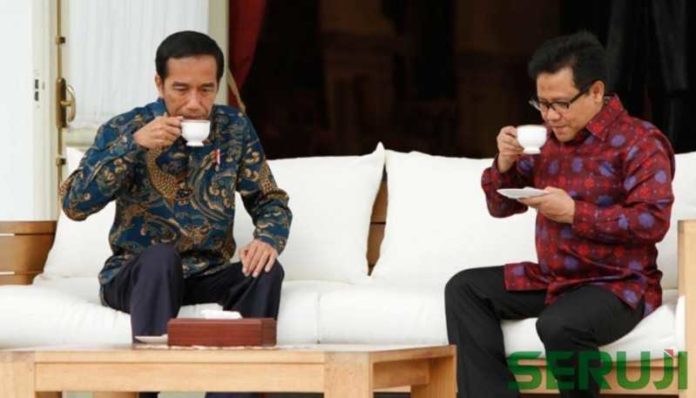 Jokowi-Cak Imin