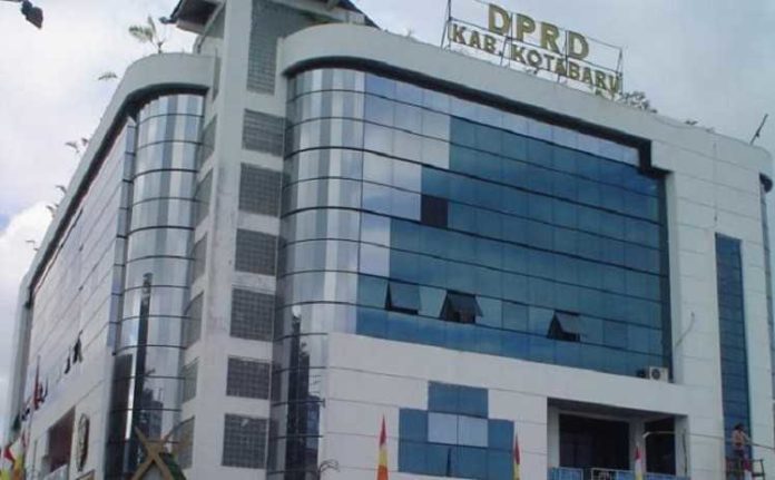 DPRD kotabaru DPRD kotabaru