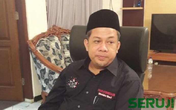 Fahri Hamzah Fahri Hamzah