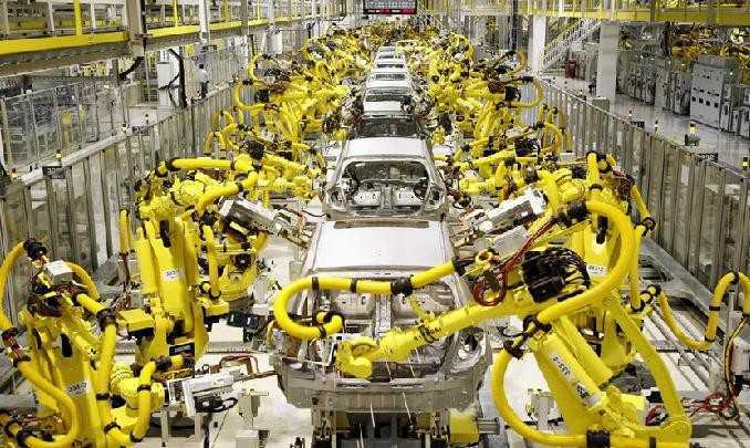 Otomasi industri Otomasi industri