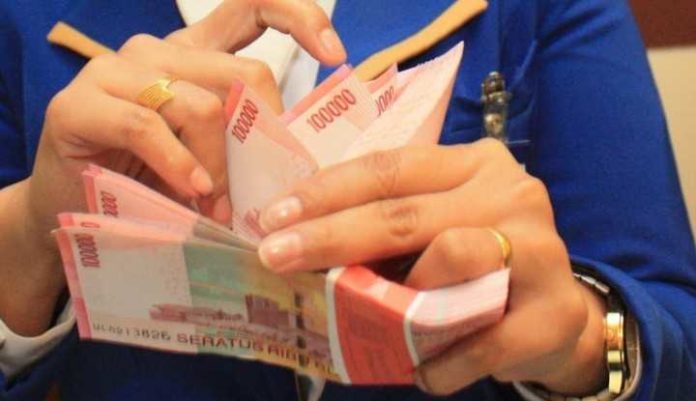 Uang Rupiah Uang Rupiah