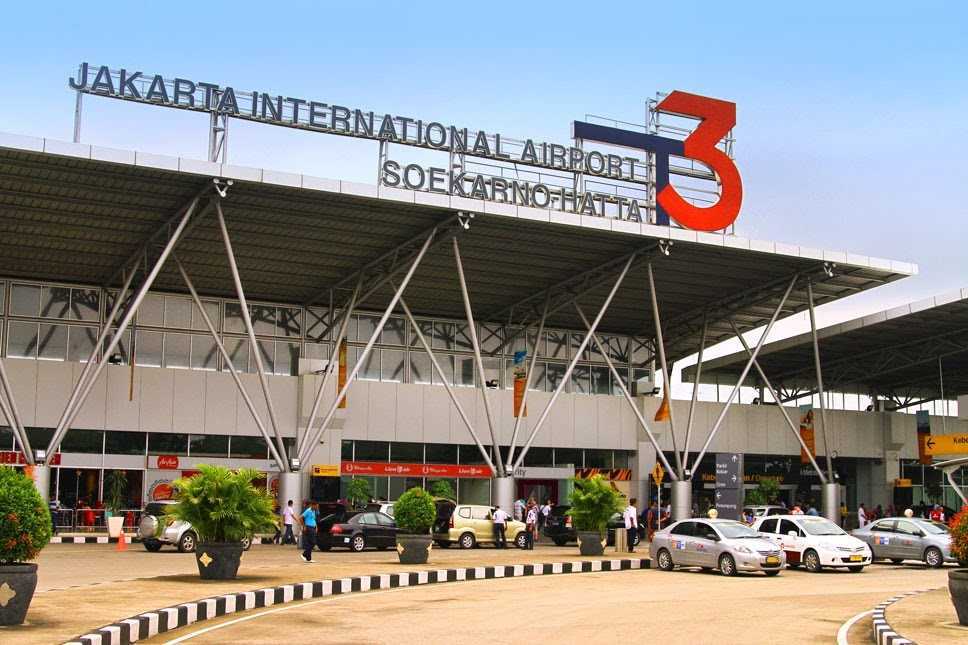 Terminal 3 Bandara Soekarno Hatta Raih Penghargaan Best Airport Of The ...