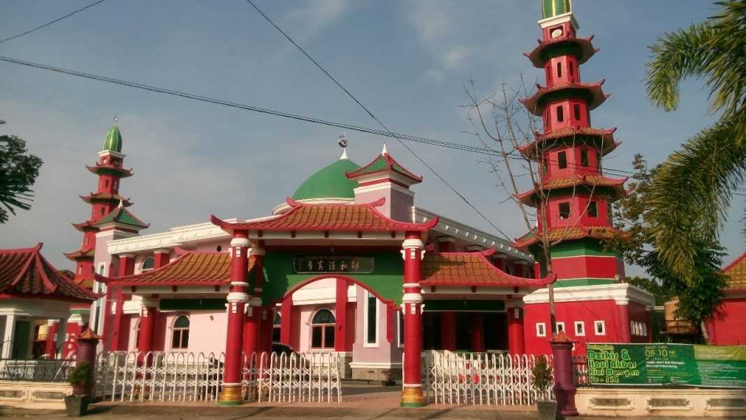 Masjid Cheng Hoo Bukan Hanya Tempat Ibadah — SERUJI