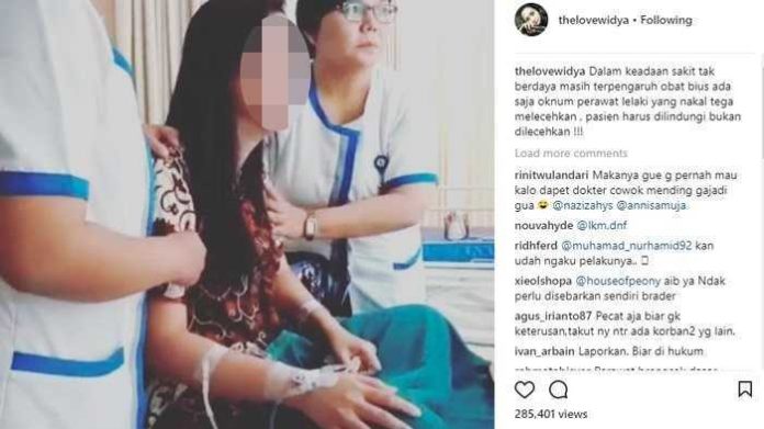 Yohana Pelaku Pelecehan Seksual Di Surabaya Harus Dihukum — Seruji