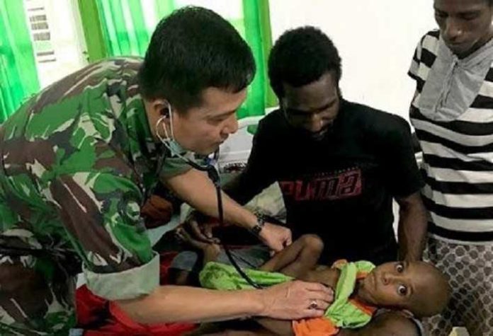 TNI Asmat