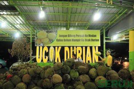 Ucok Durian