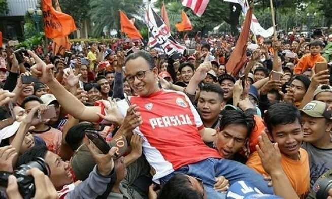 anies persija