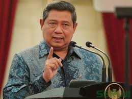 Bapak H. Susilo Bambang Yudoyono Presiden RI ke 6