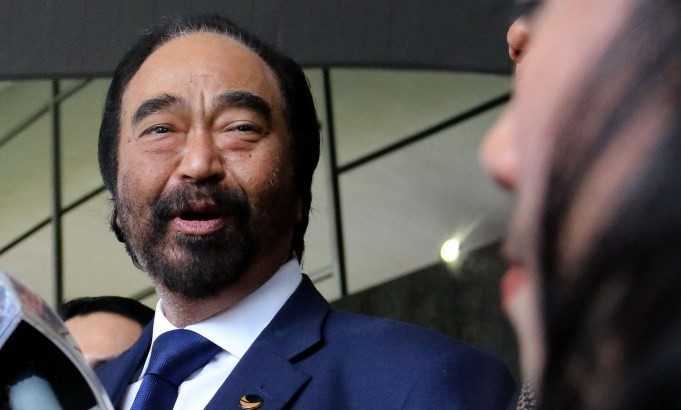 HUT ke-11 Partai NasDem