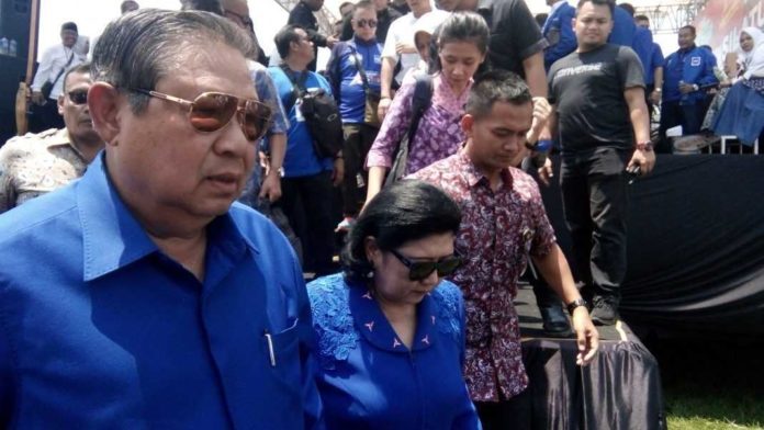 SBY SBY Tour de Jatim