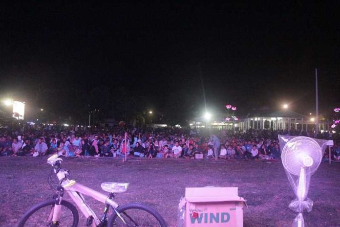 Nobar Piala dunia 2018