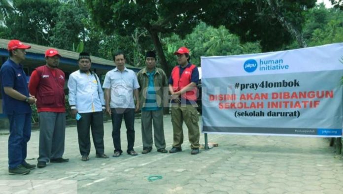 Sekolah Inisiatif PKPU