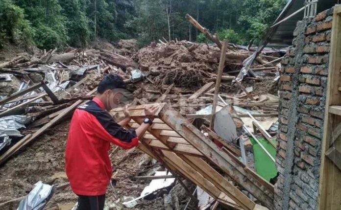 Banjir Madina PKPU