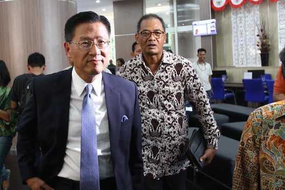 James Riady Bos Lippo