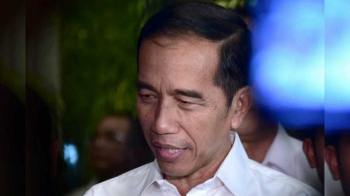 Jokowi Sumpah Pemuda