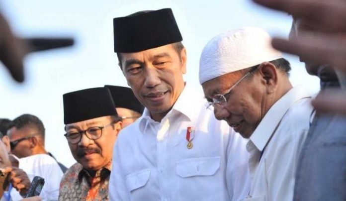 Jokowi pakde karwo