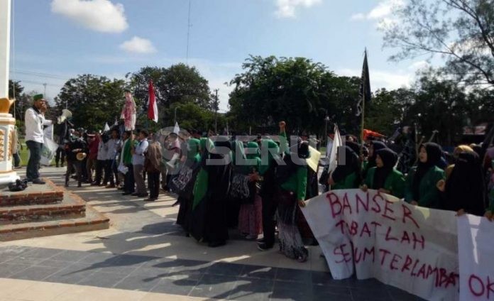 Mahasiswa Aksi Bela Tauhid Aksi Bela Tauhid