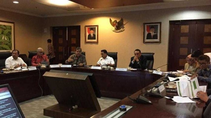 Moeldoko KSP