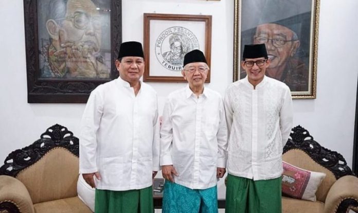 Prabowo-Gus Solah